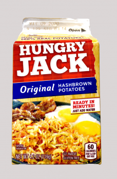Hungry Jack Original Hashbrown Potatoes